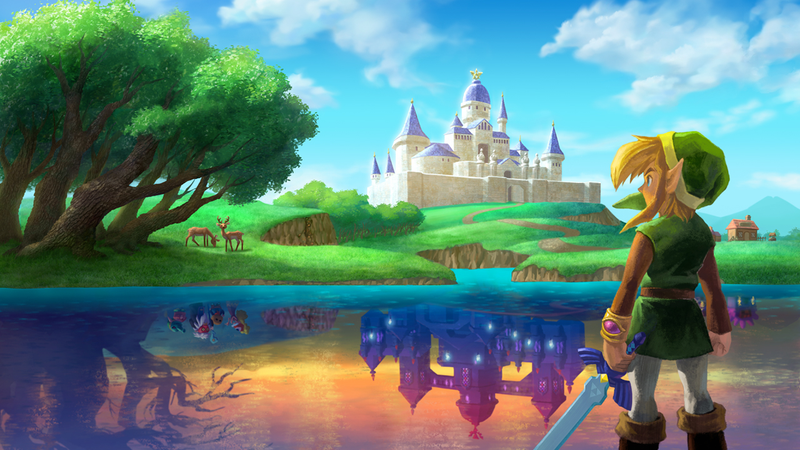 Illustration for article titled I Was Wrong About Handheld Gaming